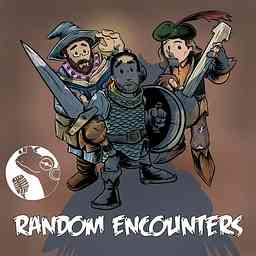 Random Encounters cover logo