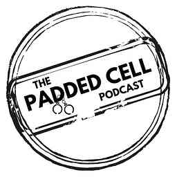 The Padded Cell Podcast logo