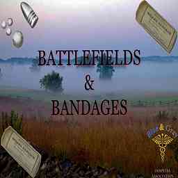 Battlefield and Bandages cover logo