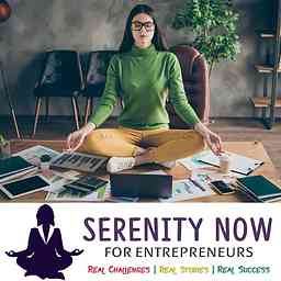 Serenity Now for Entrepreneurs logo