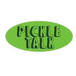 Pickle Talk cover logo