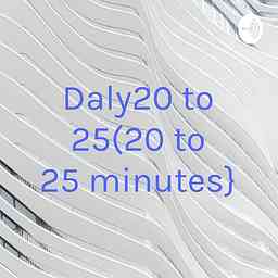 Daly20 to 25(20 to 25 minutes} logo