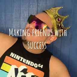 Making friends with success logo