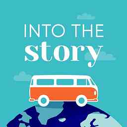 Into the Story: Learn English with True Stories cover logo