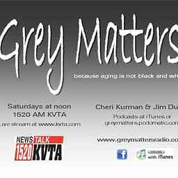 Grey Matters cover logo