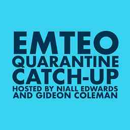Emteo: Quarantine Catch-Up logo