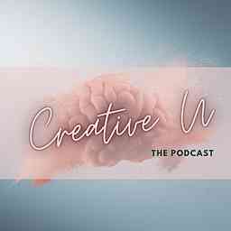 Creative U cover logo