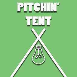 Pitchin' Tent cover logo