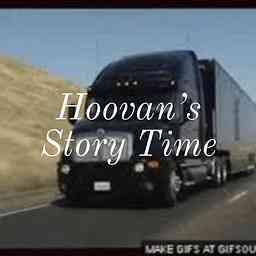 Hoovan's Story Time cover logo