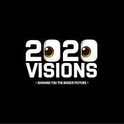 2020 Visions cover logo