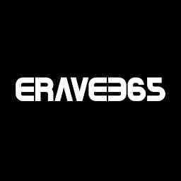 ERAVE365 Live DJ Sets Podcast cover logo