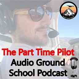 Audio Ground School by Part Time Pilot logo
