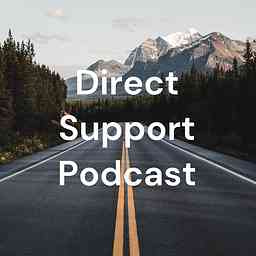 Direct Support Podcast logo