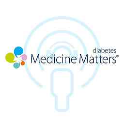 Medicine Matters diabetes cover logo