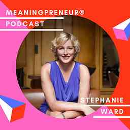 Meaningpreneur Podcast cover logo