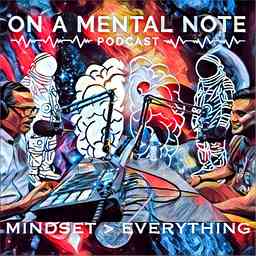 On A Mental Note cover logo