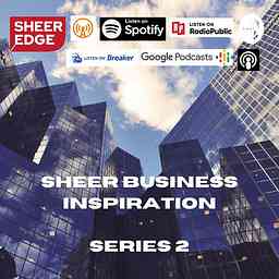 Sheer Business Inspiration cover logo