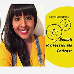 Somali Professionals Podcast logo