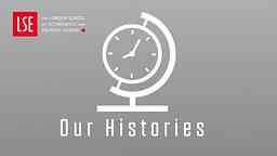 Our Histories cover logo