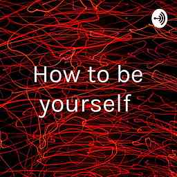 How to be yourself logo