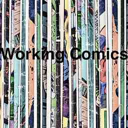 Working Comics Podcast logo