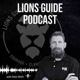 Lions Guide Podcast logo