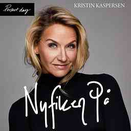 Kristin Kaspersen Nyfiken på cover logo