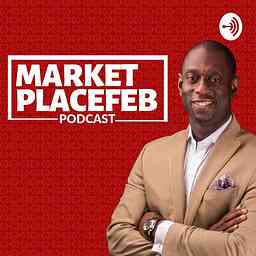 Marketplacefeb Podcast- Let's Talk Business cover logo