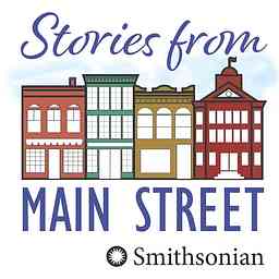 Smithsonian's Stories from Main Street cover logo