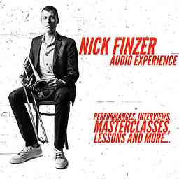 Nick Finzer Audio Experience cover logo