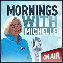 Mornings with Michelle logo
