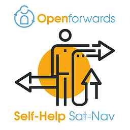 Self Help Sat Nav cover logo