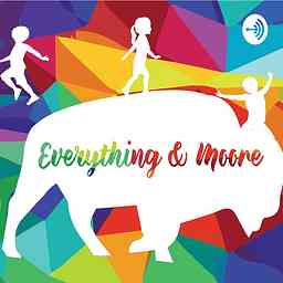 Everything & Moore cover logo