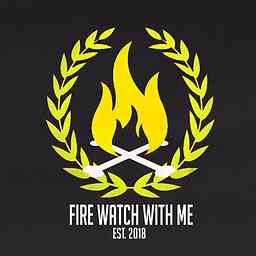 Fire Watch with Me cover logo