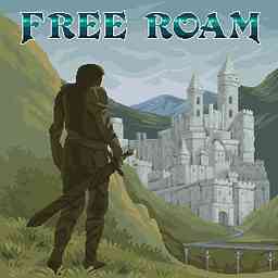 Free Roam cover logo
