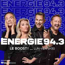 Le Boost! de Montréal cover logo