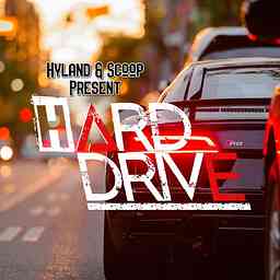 Hard Drive Auto show cover logo