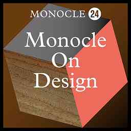 Monocle on Design cover logo
