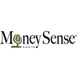 MoneySense Podcast cover logo