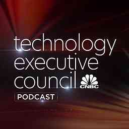 CNBC's Technology Executive Council Podcast cover logo