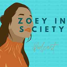Zoey in Society cover logo