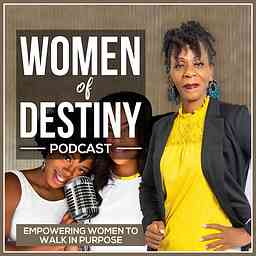 Women of Destiny cover logo