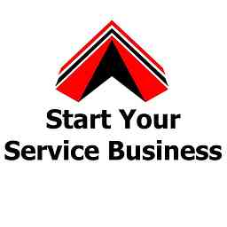 Start Your Service Business cover logo