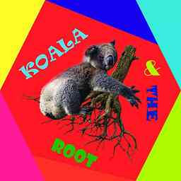 Koala and The Root cover logo