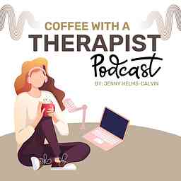Coffee with a Therapist cover logo