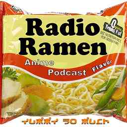 Radio Ramen Podcast cover logo