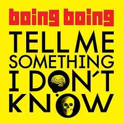 Tell Me Something I Don't Know cover logo