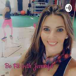 Be Fit with Jennefit cover logo