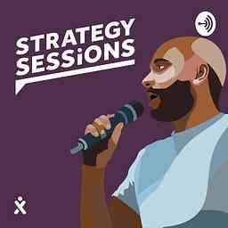 Strategy Sessions cover logo