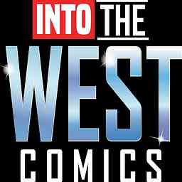 Into The West Comics cover logo